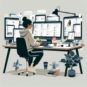 Social Media Manager