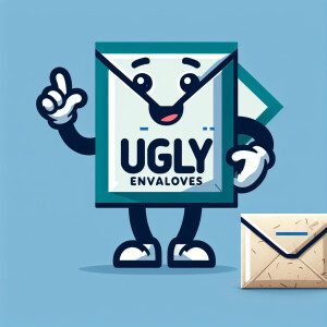 I am searching for a straightforward mascot to complement my Ugl...