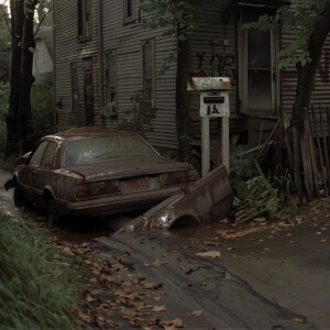 DVD still from dark souls movie directed by Jordan from 1987, sc...