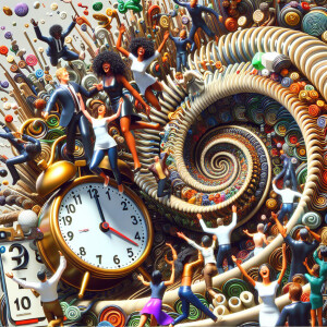 Design an ultra-high-resolution, 3D-rendered image that is visua...