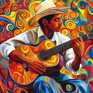 Latin Music Cover