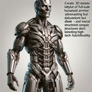 Build a working full scale model of the Iron Man Suit in the first movie, mark 2.