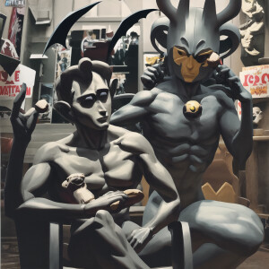 batnan sculpture
Movies