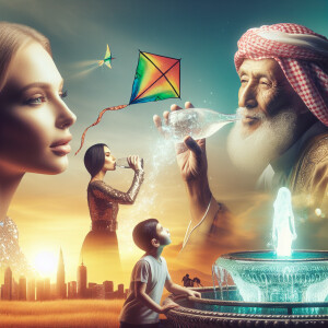 I want to be forever young