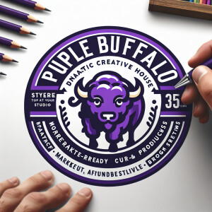 Purple Buffalo is the dynamic creative house empowers small to m...