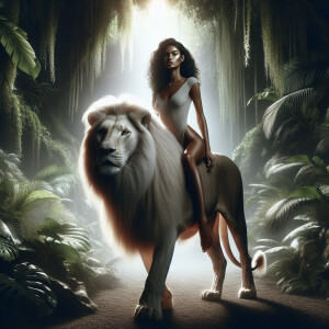 FULL BODY VIEW: 8k resolution, of a beautiful American woman, ne...