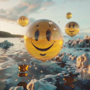 create a  ultra high resolution 3D eyecatching, attention grabbi...