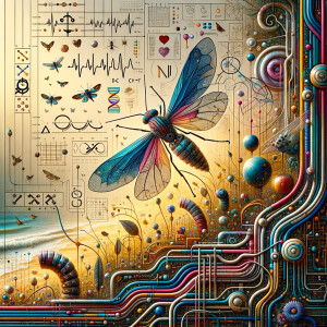 The golden ratio, Minimalist art Circuit, boards, circuitry, diagrams Cellular structures, DNA, circuit boards, colorful wires,  asian and Egyptian  graffiti, lie detector graphs, cardio, printout , branches infinity sign, cave, Art, handprints, distant birds flying, flowering vines, abstract gestural painting, dna