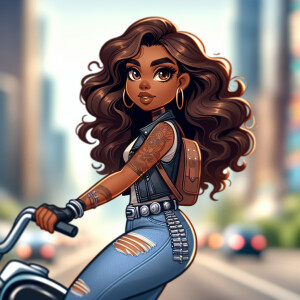 A warm 5K highly detailed hyper-realistic digital illustration s...