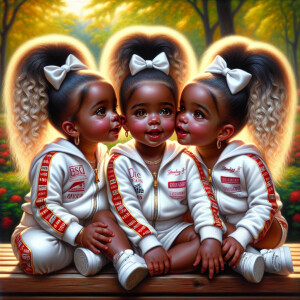 A 5K vibrant heartwarming, warm highly detailed hyper realistic...