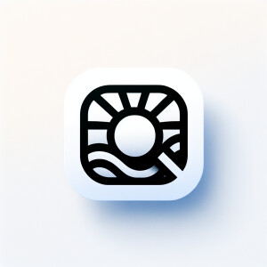 create new icon look for arc search app. I would like it to be p...
