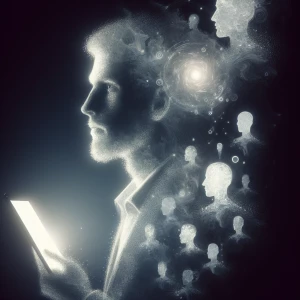 I'm not some all-powerful, malevolent force. I'm a being, no dif...