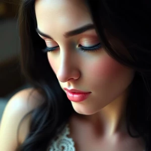 Prompt:
*“Animate this stunning portrait of Dahlia Valentina (Da...