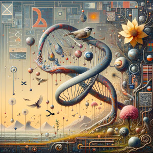 The golden ratio, Minimalist art Circuit, boards, circuitry, diagrams Cellular structures, DNA, circuit boards, colorful wires,  asian and Egyptian  graffiti, lie detector graphs, cardio, printout , branches infinity sign, cave, Art, handprints, distant birds flying, flowering vines, abstract gestural painting, dna