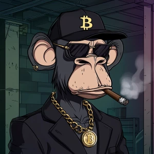 Create an image of a cartoon monkey character in a character sel...