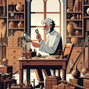 Minimalist Characters