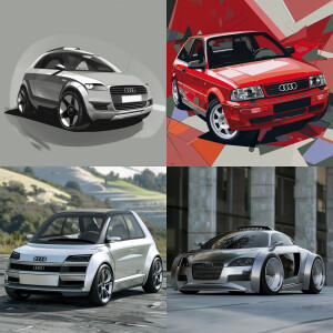 Audi A2