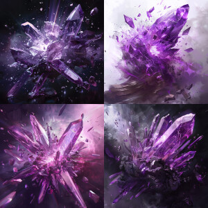 create a chrono fragment that is fragmented from a cataclysmic e...