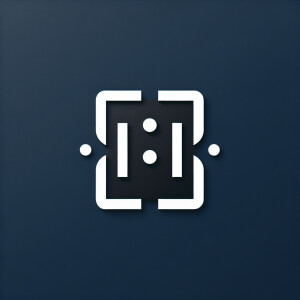 Для создания минималистичного логотипа для "iCode", важно сосред...