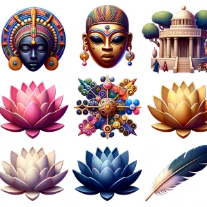 "Define the concept of 'numen' as used in religious studies, inc...
