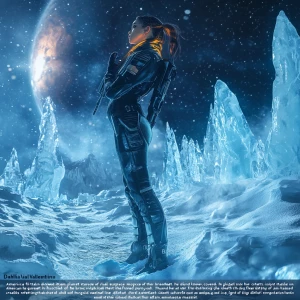 “Dahlia Valentina fit tall supple well endowed Italian American...