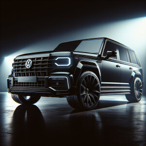 black gelandwagen onthe wallpaper for iphone 7