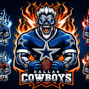 stylized, aggressive-looking  chucky  that embodies the spirit o...