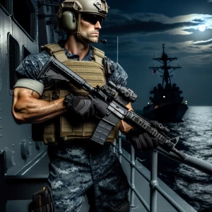 US Navy Seal