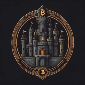 Logo name: Black Castle
Details: make the B big and Bold, very d...