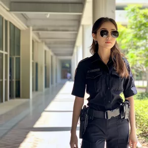 Crime Screen at Bangkok University**


On a sunny day in fina...