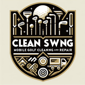 Create a sleek, simplistic and contemporary logo for 'Clean Swin...