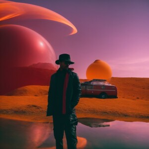 😎🔥 with an anamorphic body