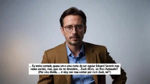 Crie uma imagem no estilo "Citação do Dia", com a seguinte frase...