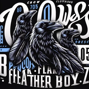 "Design a bold and eye-catching graphic for a streetwear brand f...