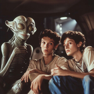 Aliens, funny, best edit ever