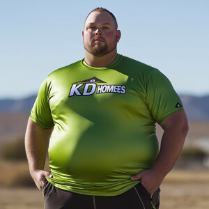 Curtis Kowe: A short morbidly obese male beginning transition to...