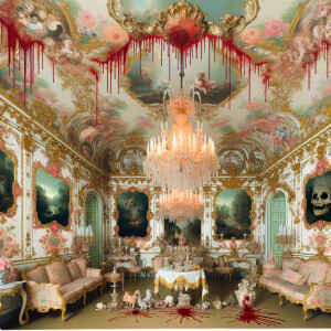 Rococo-Horrorcore II