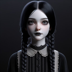 Wednesday Addams