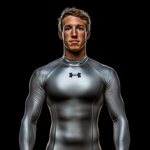 Create a hyper-realistic detailed photograph full male body imag...