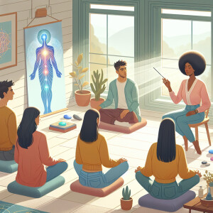 Basic pranic healing workshop