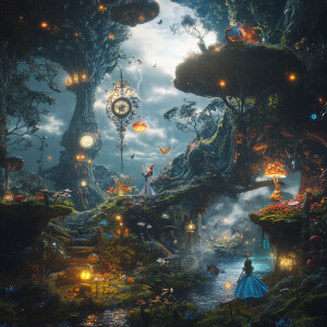 A hyper-realistic, hyper-detailed, 8k, photographic image in a f...