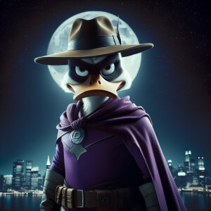 Darkwing duck