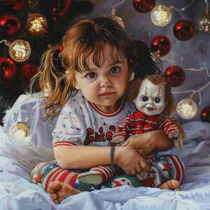 A hyper-realistic watercolor airbrush oil painting of a caucasia...