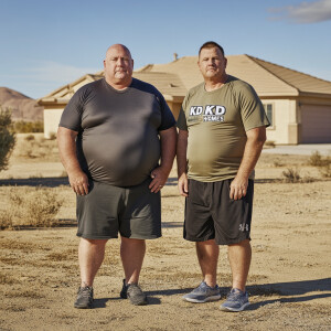 Curtis Kowe A chubby short stocky build male beginning transitio...