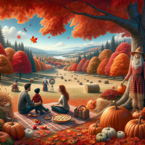 What happen on october