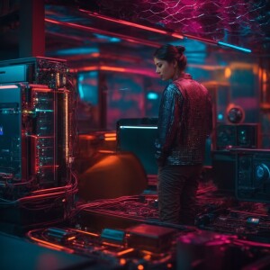 Computer networking, links