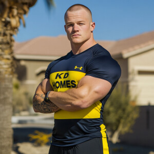 Ryan Millards A male beginning transition to young adult man,  t...