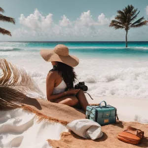 Packing up and heading to the breathtaking shores of Punta Cana...