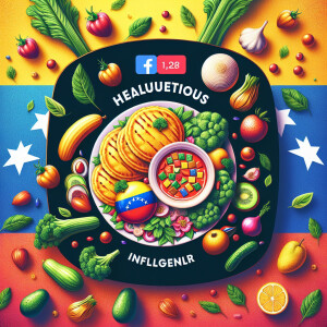 Profile photo for an Instagram influencer account, about healthy...