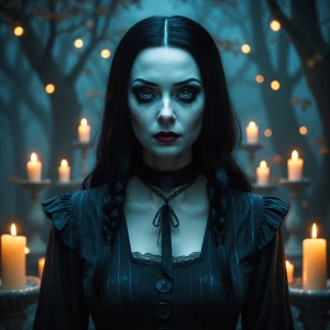 Wednesday Addams